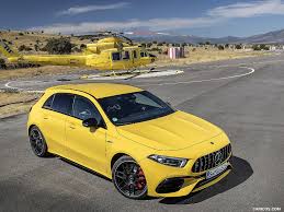2020 Mercedes Benz Amg A45 Mercedes Mercedes Amg Amg