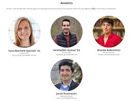 Brown Grad School على X: "Congratulations to Brown Venture Prize Winner  AtomIC, a startup employing molecules to store data & perform computations.  The team is led by PhD students Dana Biechele-Speziale &