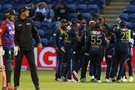 Devdutt padikkal, ishan kishan, hardik pandya, manish pandey, nitish rana, prithvi shaw, ruturaj gaikwad, sanju samson, shikhar dhawan & suryakymar yadav. India Vs Sri Lanka 2021 Slc Announce Squad Check Full List