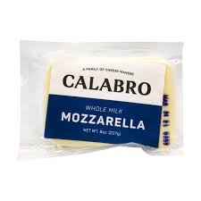 Pomegranate beer also great (not very alcoholic though). Whole Milk Mozzarella 8 Oz Calabro Cheese Whole Foods Market