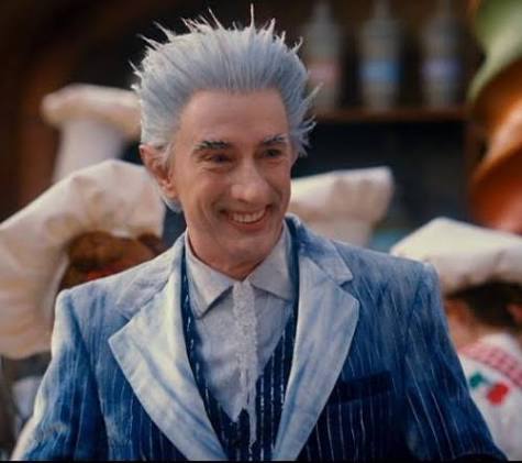 Why is Jack Frost a Douchebag?