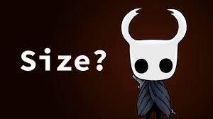Can you find the size of Hollow Knight bugs? - YouTube