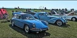 Mel's Charities 4th Annual Concours Car Show