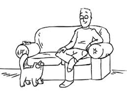Wer die episoden aus dem leben von simon's cat liebt, bekommt exklusiv von karlie eine auswahl schöner katzenartikel mit liebevoll ausgesuchten motiven der bekannten hauskatze in witzigen posen. Lustiger Comic Held Wer Ist Eigentlich Simon S Cat
