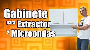 Envuelve la patata en papel para hornear una patata en el microondas, primero enjuágala y sécala con papel de cocina. Mueble Para Microondas Muebles De Melamina Mueble Alacena Para Cocina Extractor Y Microondas Youtube