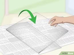 Pada cermin biasa, lapisan terdepan hanyalah berupa kepingan kaca biasa. Cara Membuat Cermin Dengan Gambar Wikihow