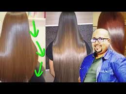 طريقة جعل الشعر إنسيابي و حريري طبيعيا بماسك سهل و بسيط الدكتور عماد ميزاب Youtube Youtube