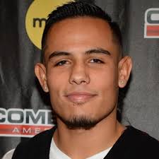 Danny Morales Jr. ("The Machine")