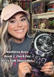 Ruthless Boys Book 1: Dark Fae Review