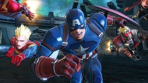 This game is pretty good. Marvel Ultimate Alliance 3 Review With Medium Power Comes Medium Responsibility Eurogamer Net