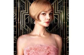 10 easy half up hairstyles for short hair tutorial | milabu. Gatsby Inspired Hairstyles How To Do Old Hollywood Glamour Hairstyles