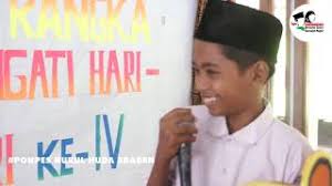 We did not find results for: Pidato Lucu Arti Santri Hari Santri Nasional Ponpes Nurul Huda Sragen Youtube