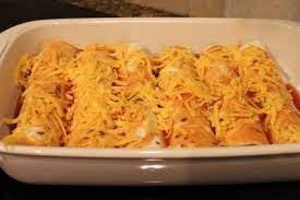 Super Easy Beef Enchiladas Recipe Easy Beef Enchiladas Recipes Food