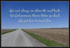 Navigating The Ups And Downs As We Travel This Road Called Life Life As I See It