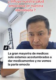 Salud emocional y microbiota: Impacto en enfermedades