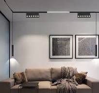 Low voltage DC48V magnetic track lighting - GRNLED