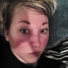 Lead singer and/or drunk dude activities #drums #everythingwitheric  #ericlovley