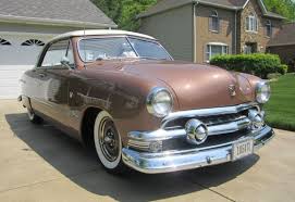 Image result for Hawaiian Bronze 1950 Ford