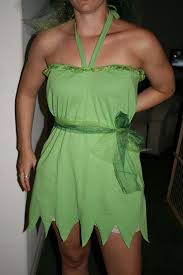 Tinkerbell Costume Tinker Bell Costume Diy Costumes Women Diy Tinkerbell Costume Diy halloween tinkerbell costume are great last minute fairy costume for you and your little princess! tinkerbell costume tinker bell
