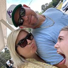 Who are the people in the photo from the Susan Woodward Wright collection?