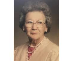 MARJORIE PARKS Obituary (1920