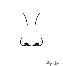 How to draw anime nose? How To Draw A Nose With Easy Steps Skip To My Lou