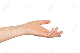 Caucasian Womans Hand Palm Up And Fingers Curled In A Reaching Finger Curls How To Draw Fingers Hand Illustration