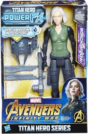 This is what i refer to as the fun part. Avengers 12in Titan Hero Power Pack Black Widow Wholesale