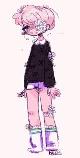 Elf Stick To Womens T Shirt Cartoon Art Styles Cute Art Styles Cute Art