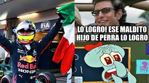 1,583 likes · 16 talking about this. F1 Checo Perez Gana El Gran Premio De Azerbaiyan Y Los Memes Lo Celebran Gluc Mx