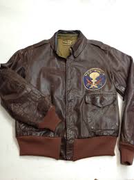Great Leather Leather Care Specialists Leather Flight Jacket Flying Jacket Bomber Jacket Vintage