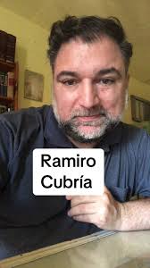 Ramiro Cubría: Polémica y Actualidad