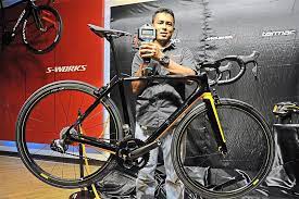 Buy bicycle online at rodalink malaysia. On Show Most Expensive Bike In Malaysia The Star