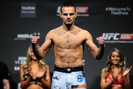 Tybura sans pitié pour harris au sol. Ufc Fight Night 86 Damian Stasiak Vs Filip Pejic Fight Video