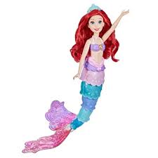 And he wants your help! Disney Princess Ariel Water Play Fashion Doll Target