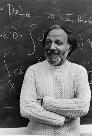 Father of mathematics is arya bhatta. Isadore Singer Who Bridged A Gulf From Math To Physics Dies At 96 The New York Times