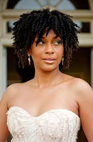 Try a cut like this if you're looking to turn heads and embrace jealous this cropped look is perfect for the warmer months and still has tons of definition and curl despite its baby length. 30 Fabulous Natural Hairstyles For African American Women Hairstyle For Women