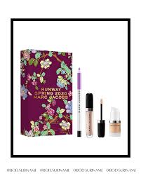 Bod Suriname Marc Jacobs Beauty Mist Matched 3 Piece Essentials Set Spring Runway Edition This Set Contains 0 01 Oz 0 5 G Highliner Matte Gel Eye Crayon In Mist Me 0 17