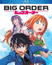 Kokona ijime oad crymore net about this black rock shooter thing actar s reviews spring season final thoughts anime amino 2012 iii aitakatta yes page 335 neogaf spoilers yahari ore no seishun love come wa. Amazon Com Big Order Complete Series Ova Blu Ray Masakazu Morita Nobuharu Kamanaka Movies Tv