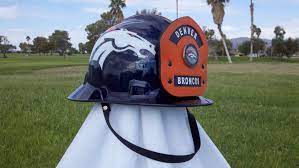 Denver Broncos Broncos Fire Service Denver Broncos