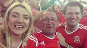 Bath project follows 'Welsh Red Wall' to tell fans' stories of following  Wales in the Euros