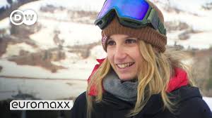 Austrian snowboarder anna gasser is the shooting star of a new generation of female freestylers. World Record Anna Gasser Best Female Snowboarder Cab Triple Underflip 1260 Youtube