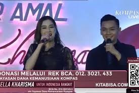 The best nella kharismaaktifkan rbt. Konser Nella Kharisma Disanjung Dory Harsa Hingga Ganjar Pranowo Asyik Joget Halaman All Kompas Com