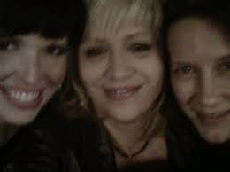 KimmyVille: AGL's Hilary Brown Helps Belle Brezing Cast & Crew Tie Up Loose  Ends