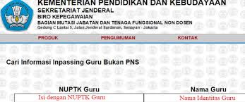 Proses pemberikan sk inpassing ini, bukan langsung diberikan begitu saja kepada guru honorer non pns. Cara Cek Inpassing Guru Non Pns Tahun 2017 Terbaru Nias It
