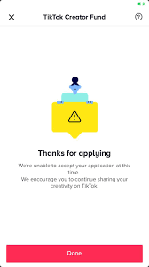 Tiktok Creator Fund Trouble Tiktokhelp