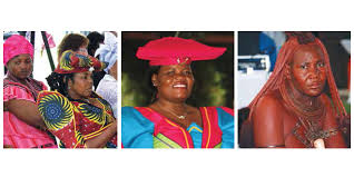 Integration happens but to a very limited extend. The Indigenous People Of Namibia Say Magazine