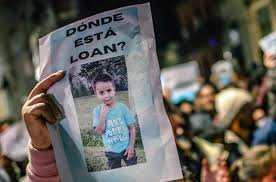 Juicio 🇦🇷🚨 #CasoLoan | A dos años de su desaparición, comienza el juicio  por Loan Peña El juicio iniciará a las 9 con audiencias los días martes 16,  miércoles 17 y jueves
