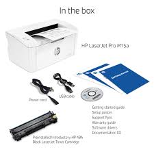 Black & white duplex printing : Hp Laserjet Pro M15a Monochrome Compact Laser Printer Walmart Com Walmart Com