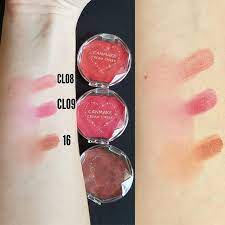 Https Www Reddit Com R Swatchitforme Comments F7uce9 Canmake Cream Cheek Swatches Indirect Vs Direct Foundation Shades Mac Shades Swatch